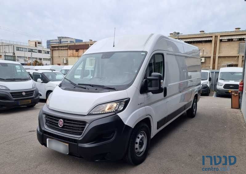 2020' Fiat Ducato פיאט דוקאטו photo #4