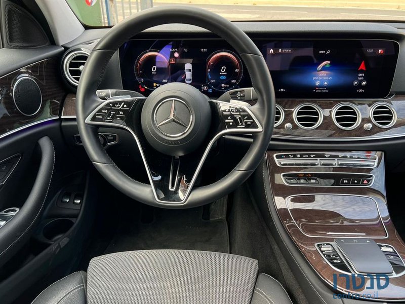 2021' Mercedes-Benz E-Class מרצדס photo #6