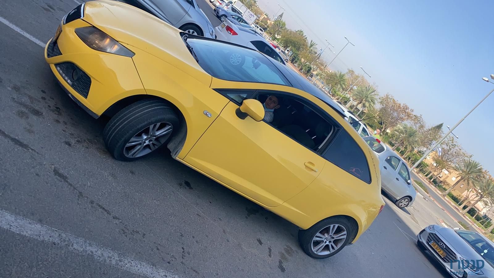 2009' SEAT Ibiza סיאט איביזה photo #1