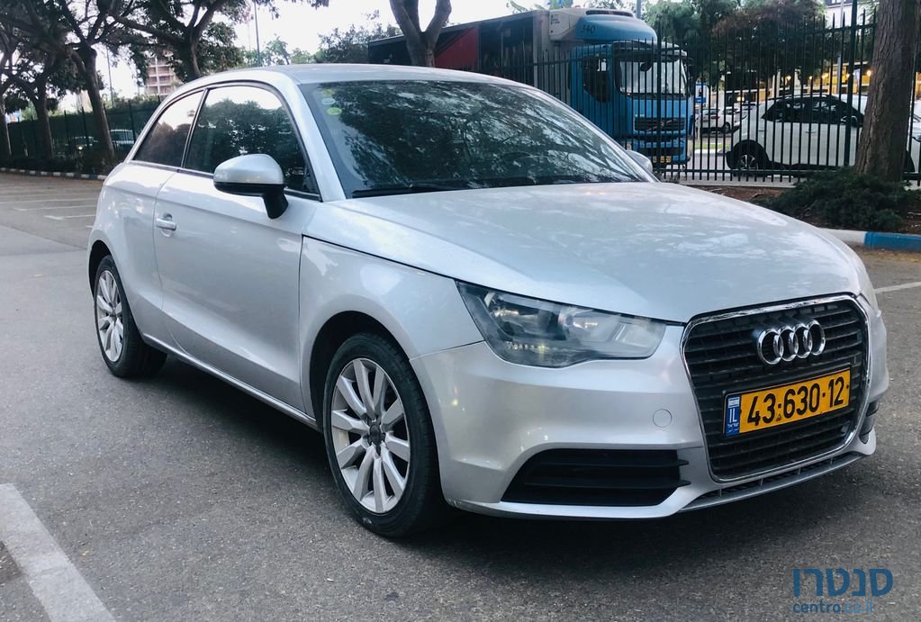 2013' Audi A1 אאודי photo #1