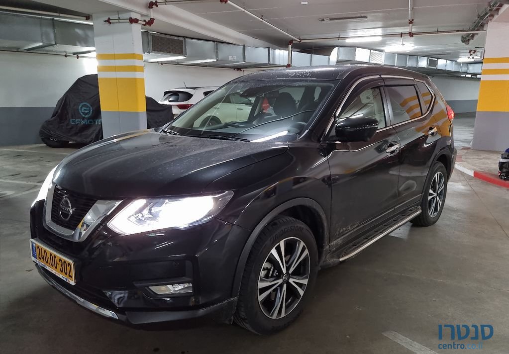 2020' Nissan X-Trail ניסאן אקס טרייל photo #1