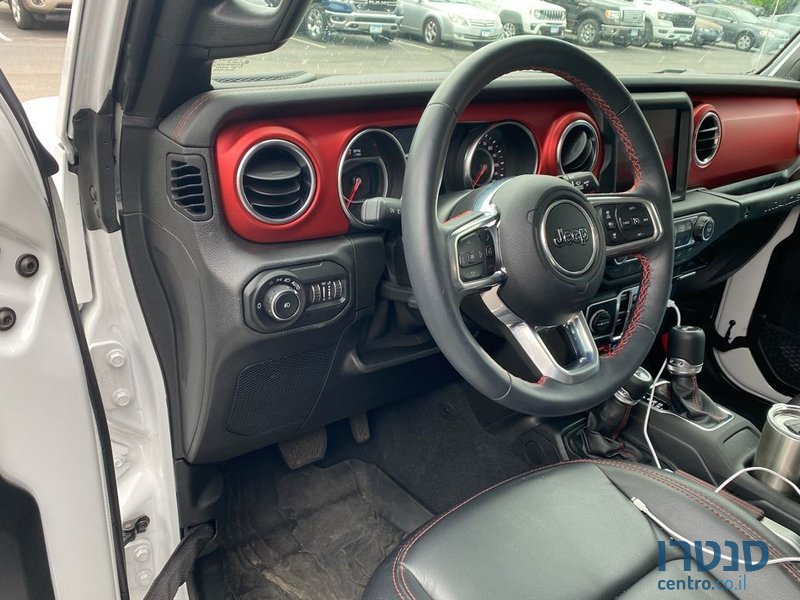 2021' Jeep Wrangler ג'יפ רנגלר photo #5