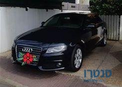 2011' Audi A4 A4 אאודי photo #1