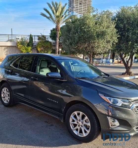 2019' Chevrolet Equinox שברולט אקווינוקס photo #2