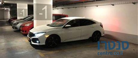 2019' Honda Civic הונדה סיוויק photo #1