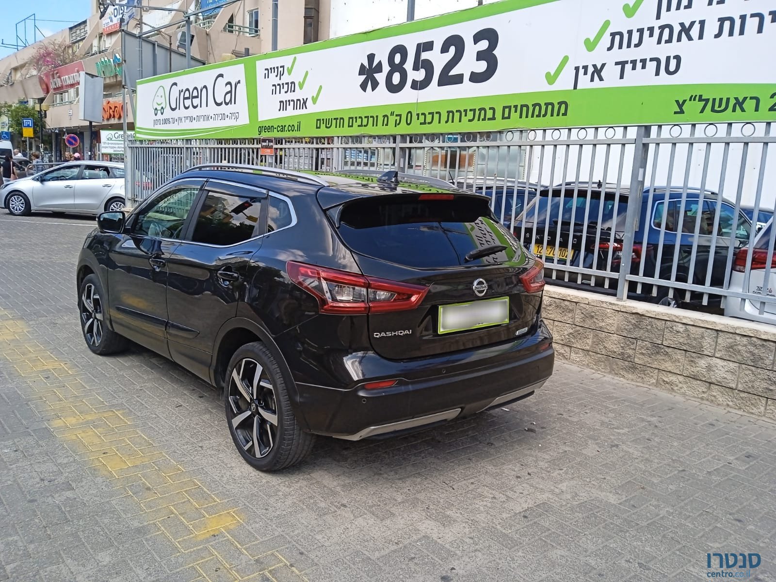 2019' Nissan Qashqai photo #4