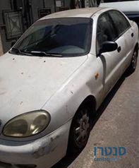 2001' Daewoo Lanos דייהו לאנוס photo #1