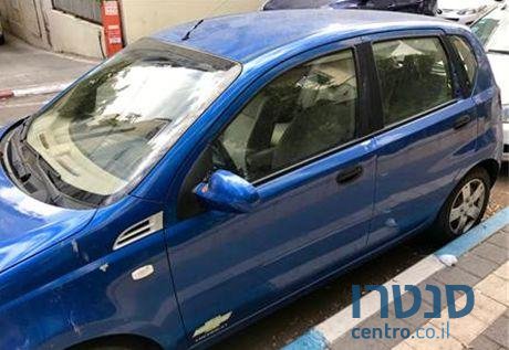 2009' Chevrolet Aveo שברולט אוואו photo #1