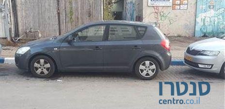 2009' Kia Ceed Lx photo #3