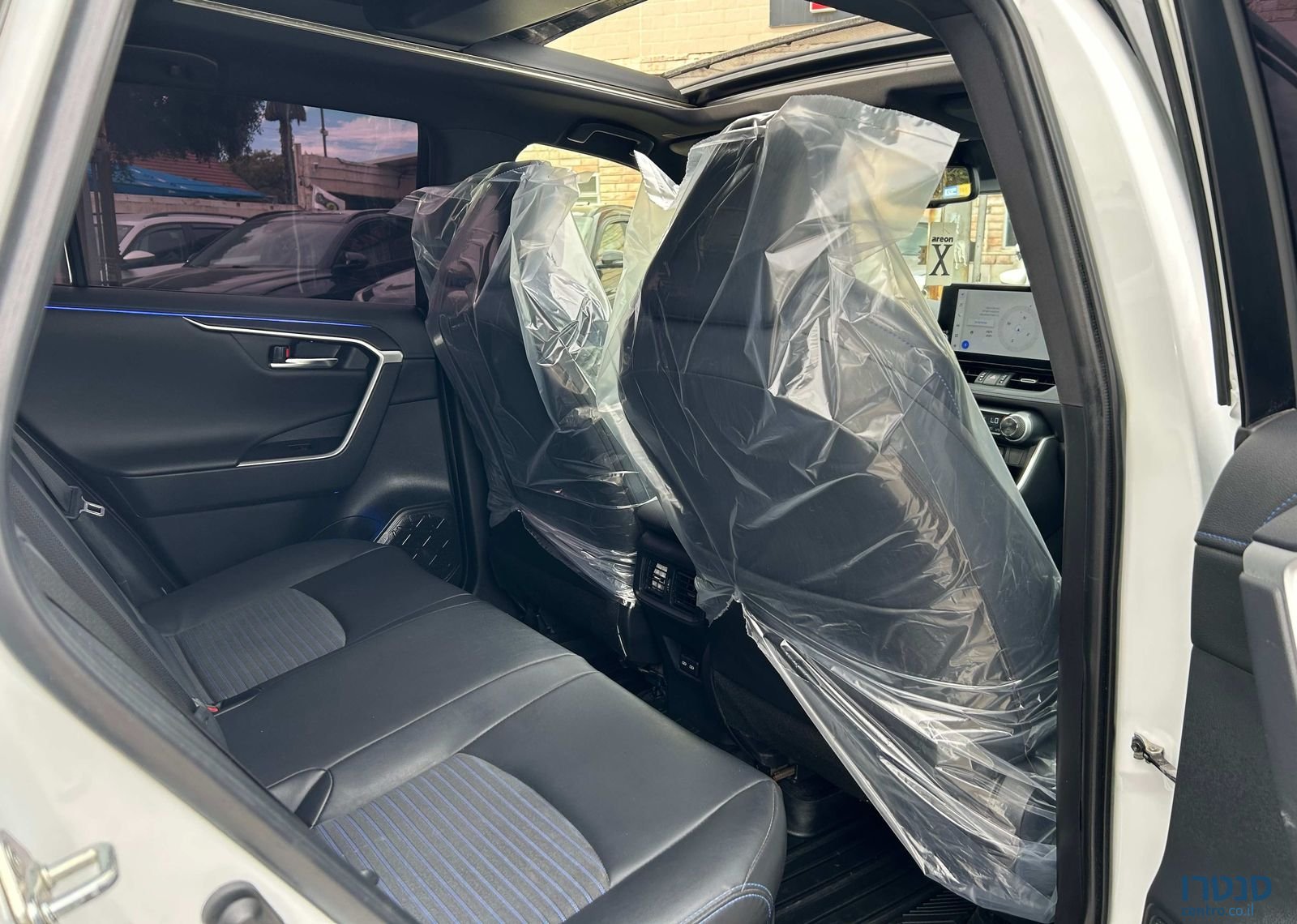 2023' Toyota RAV4 טויוטה photo #6