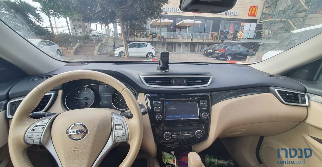 2017' Nissan X-Trail ניסאן אקס טרייל photo #4