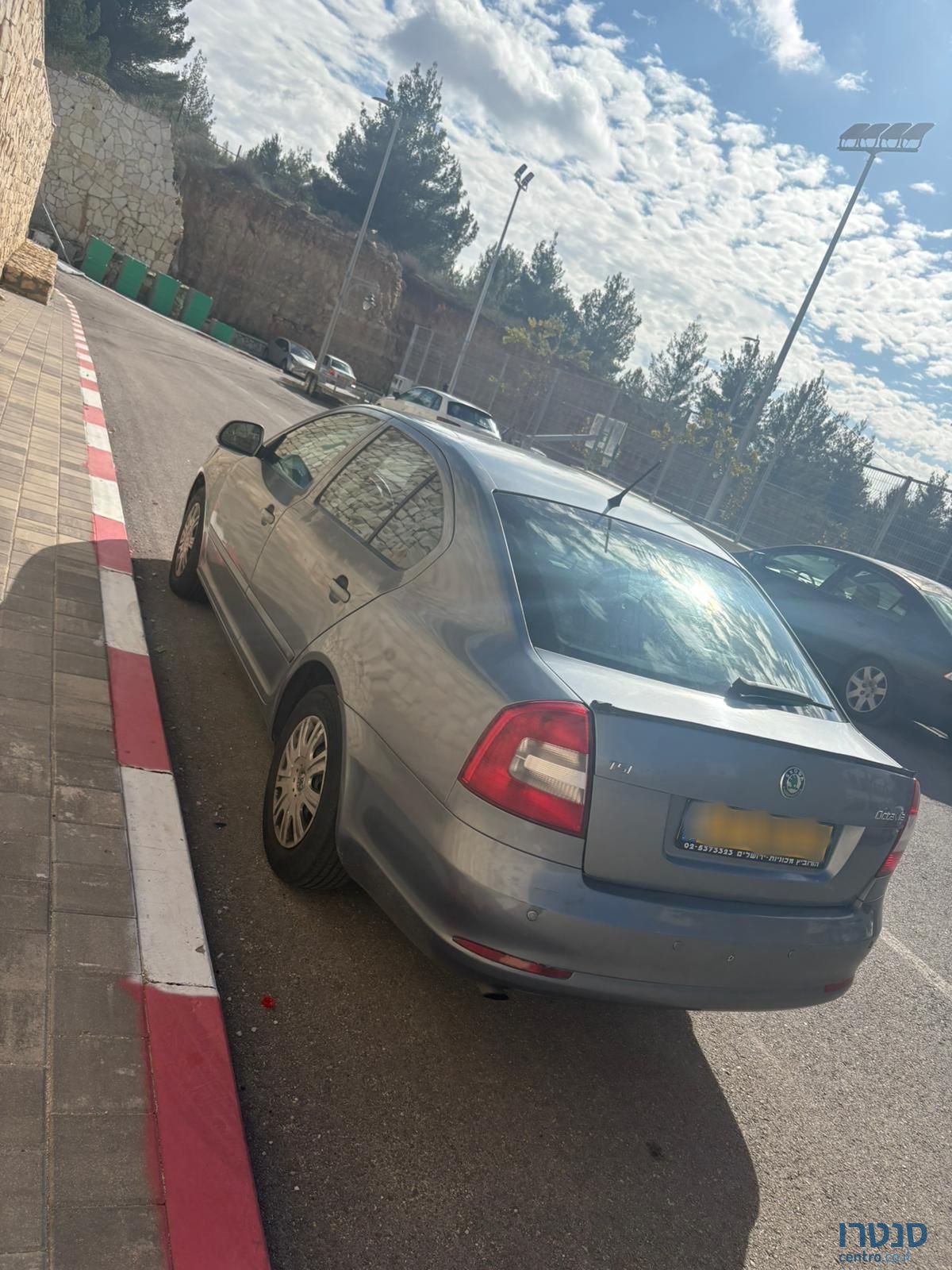 2013' Skoda Octavia סקודה אוקטביה photo #2