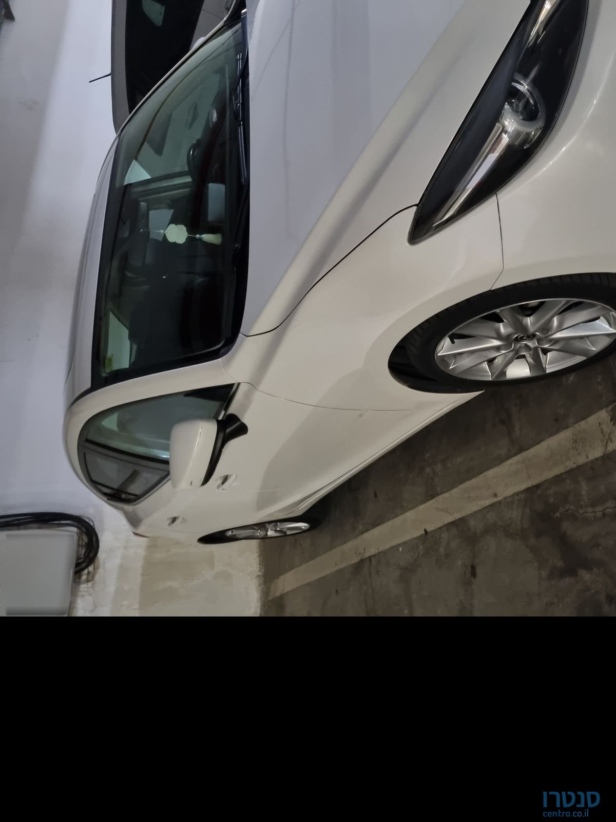 2017' Mazda 3 מאזדה photo #6