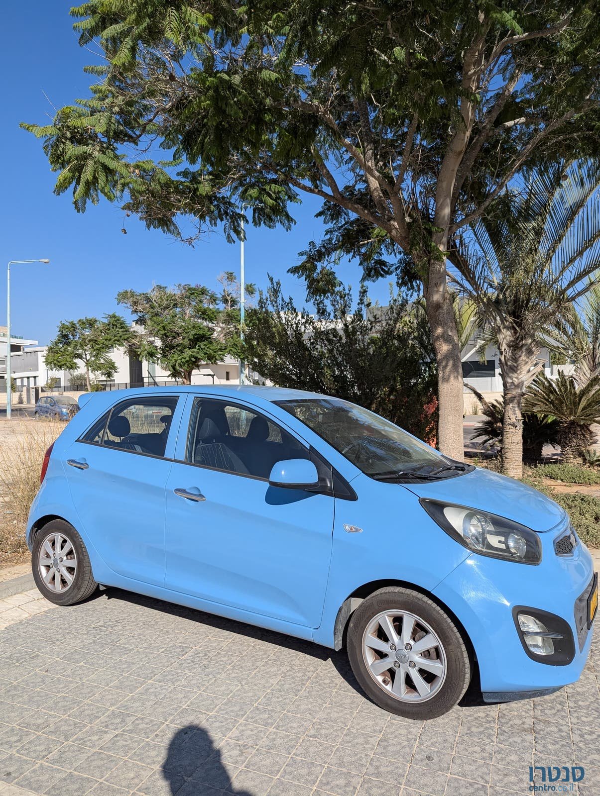 2014' Kia Picanto photo #4