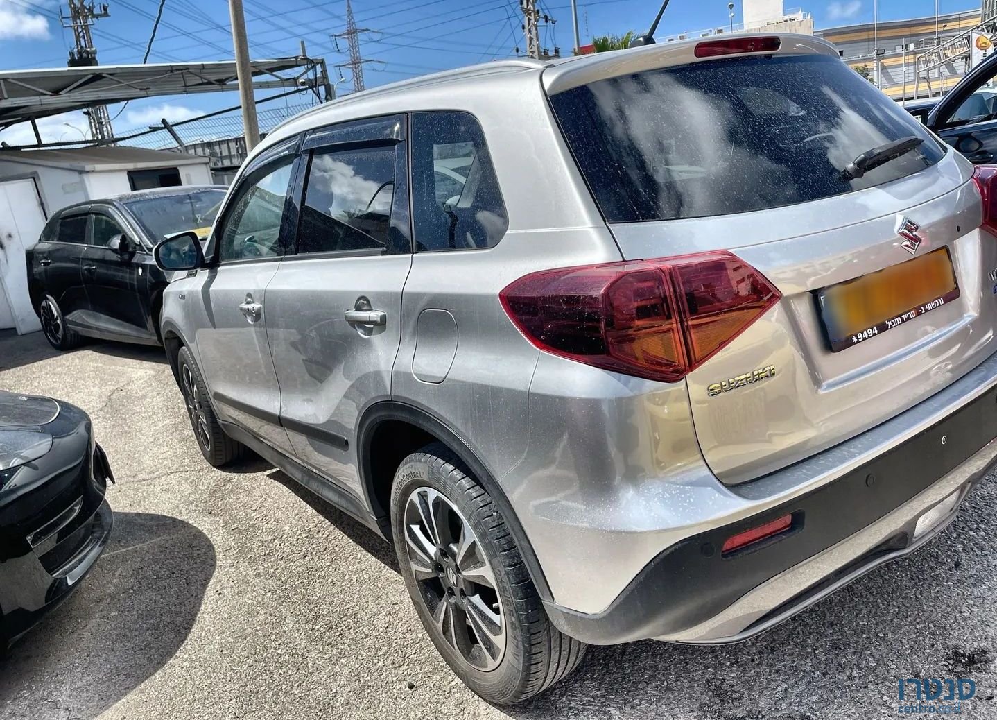 2022' Suzuki Vitara סוזוקי ויטרה photo #4