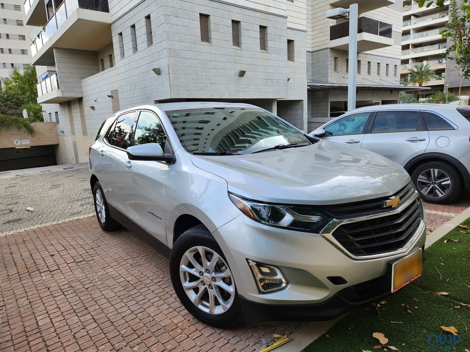 2018' Chevrolet Equinox שברולט אקווינוקס photo #1