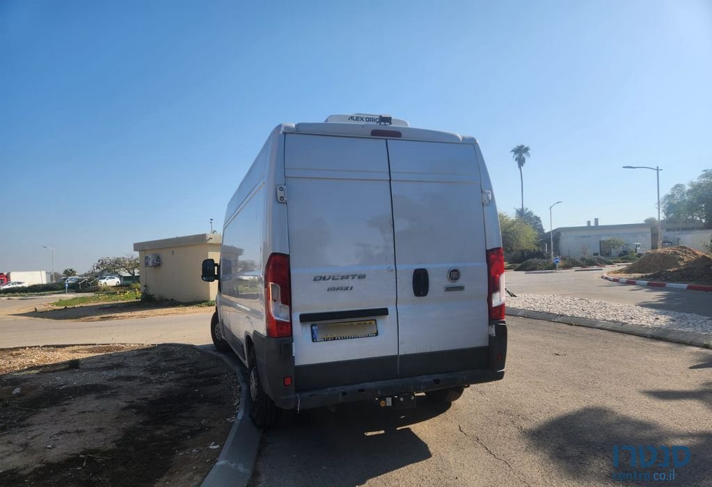 2018' Fiat Ducato פיאט דוקאטו photo #5