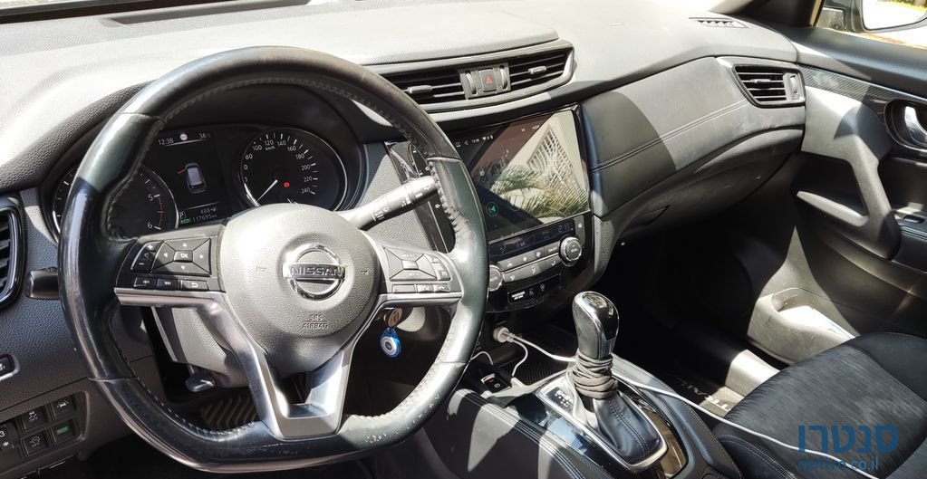 2019' Nissan X-Trail ניסאן אקס טרייל photo #2