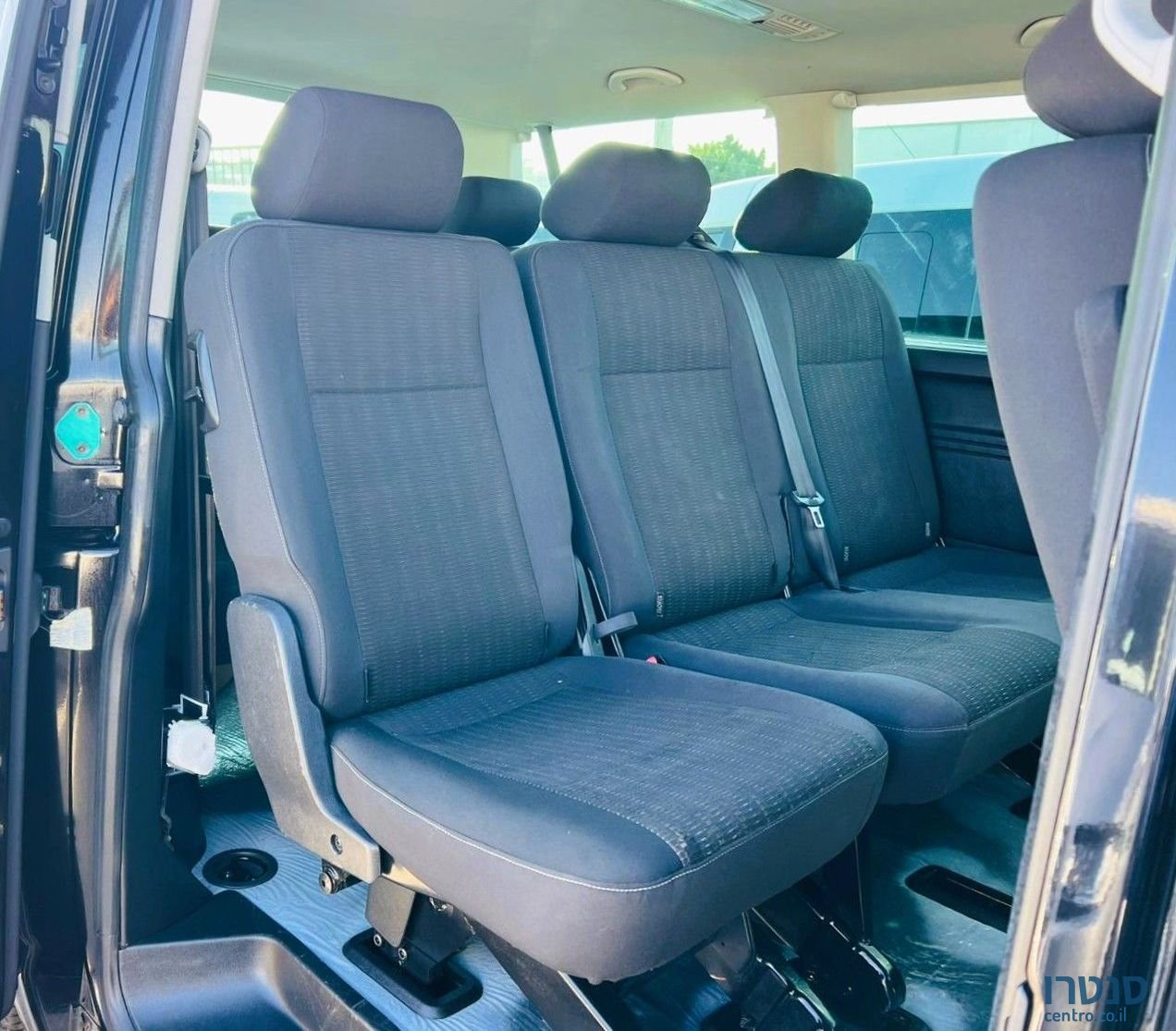 2019' Volkswagen Caravelle פולקסווגן קראוול photo #3