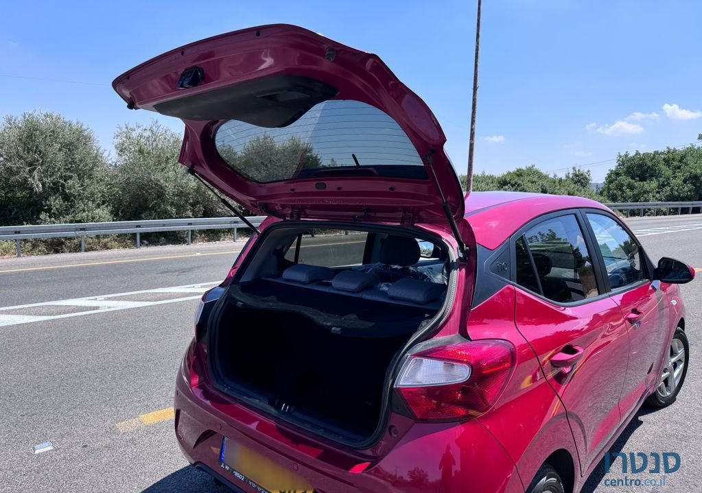 2023' Hyundai i10 יונדאי photo #2