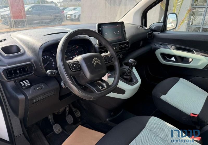 2022' Citroen Berlingo סיטרואן ברלינגו photo #5