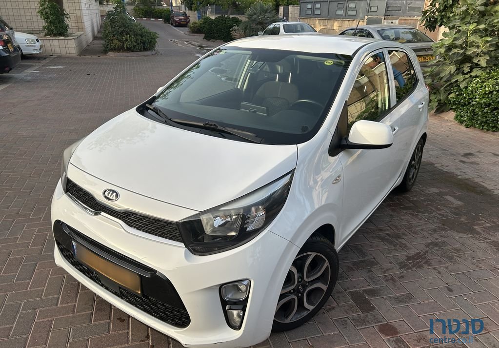 2017' Kia Picanto קיה פיקנטו photo #1