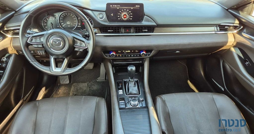2019' Mazda 6 מאזדה photo #3