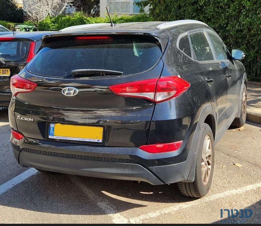 2016' Hyundai Tucson Premium photo #2