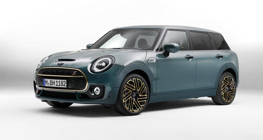 Mini range gains three new special editions with exclusive designs