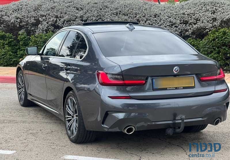 2022' BMW 3 Series ב.מ.וו סדרה 3 photo #3