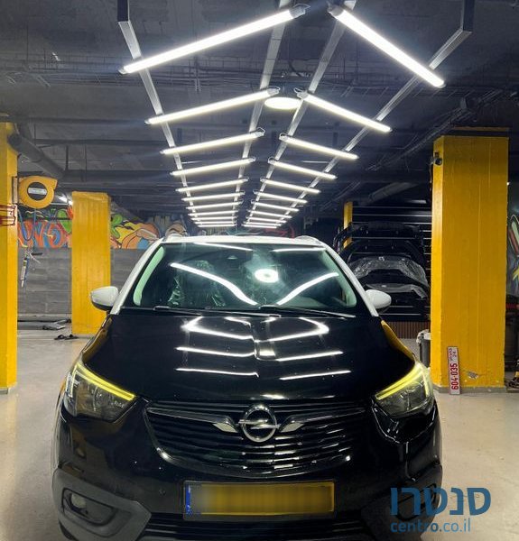 2018' Opel Crossland X אופל קרוסלנד photo #1