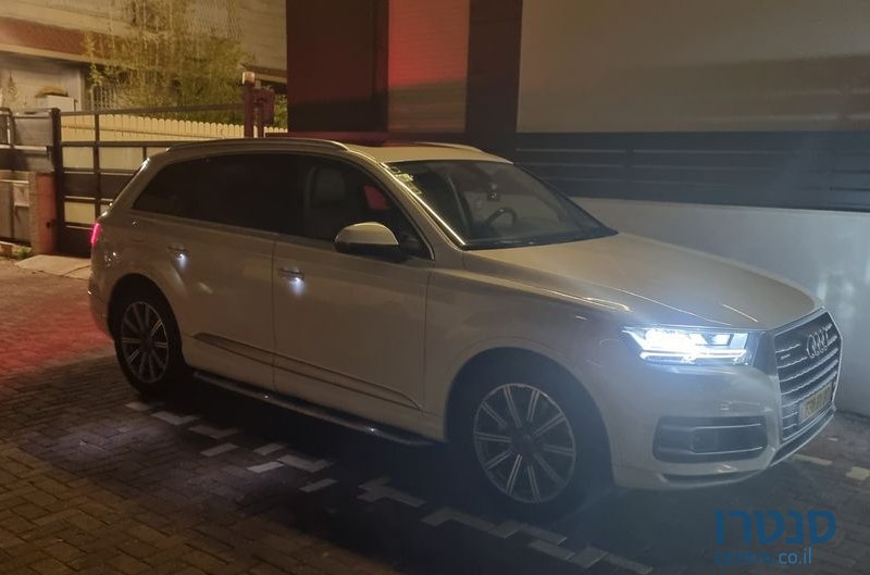 2019' Audi Q7 אאודי photo #2