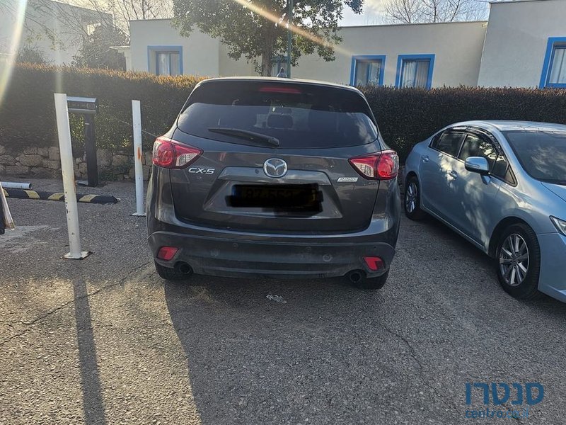 2014' Mazda CX-5 מאזדה photo #1