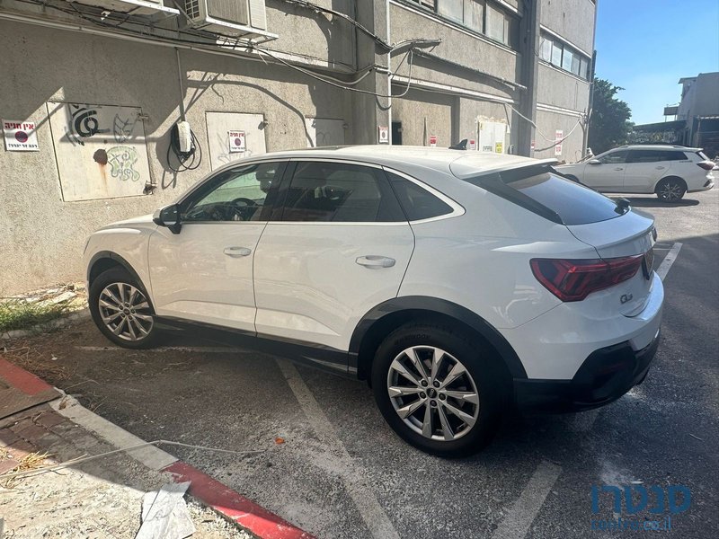 2022' Audi Q3 אאודי photo #2