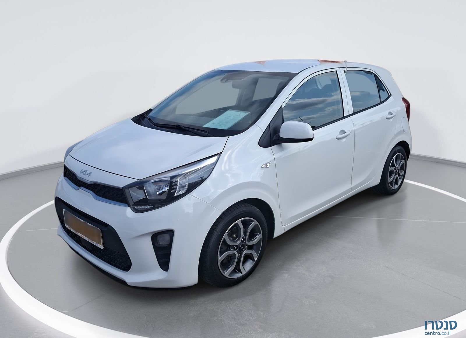 2022' Kia Picanto קיה פיקנטו photo #1