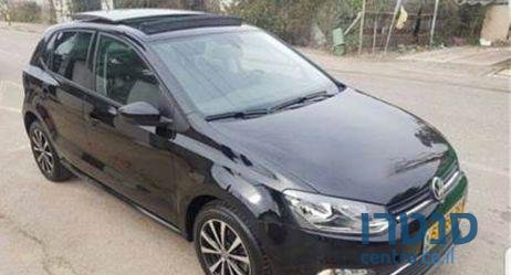 2017' Volkswagen Polo פולקסווגן פולו photo #1