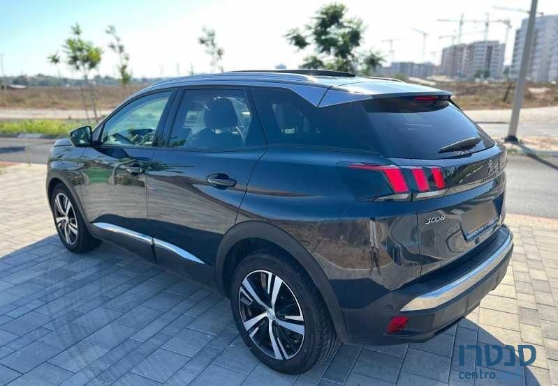 2019' Peugeot 3008 פיג'ו photo #1