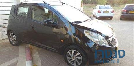 2011' Chevrolet Spark Ls photo #1