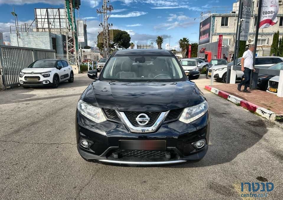 2017' Nissan X-Trail ניסאן אקס טרייל photo #2
