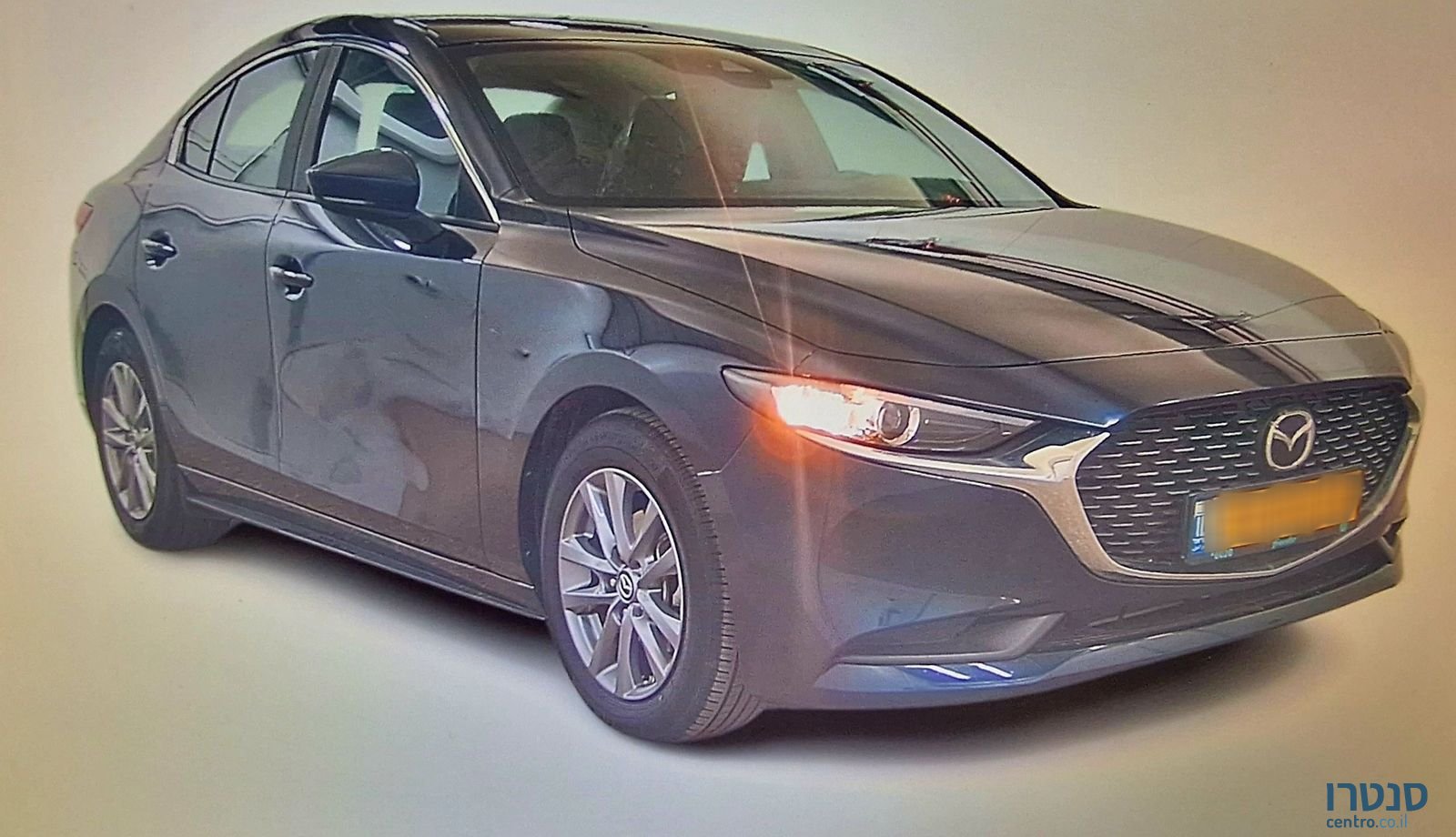 2023' Mazda 3 מאזדה photo #3