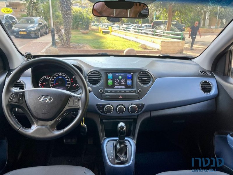 2019' Hyundai i10 יונדאי photo #6