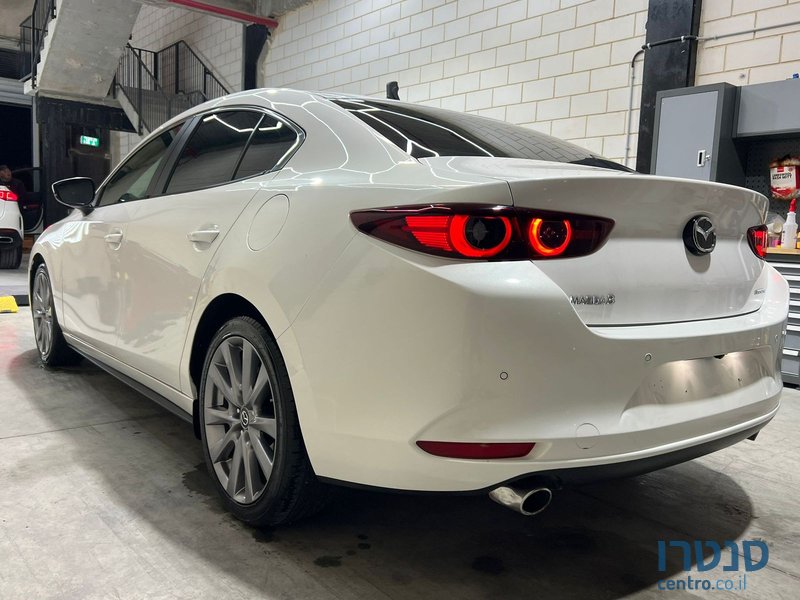 2021' Mazda 3 מאזדה photo #2