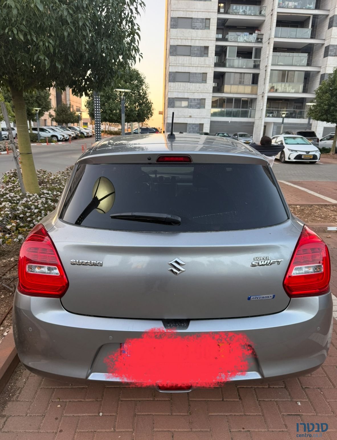 2023' Suzuki Swift סוזוקי סוויפט photo #2