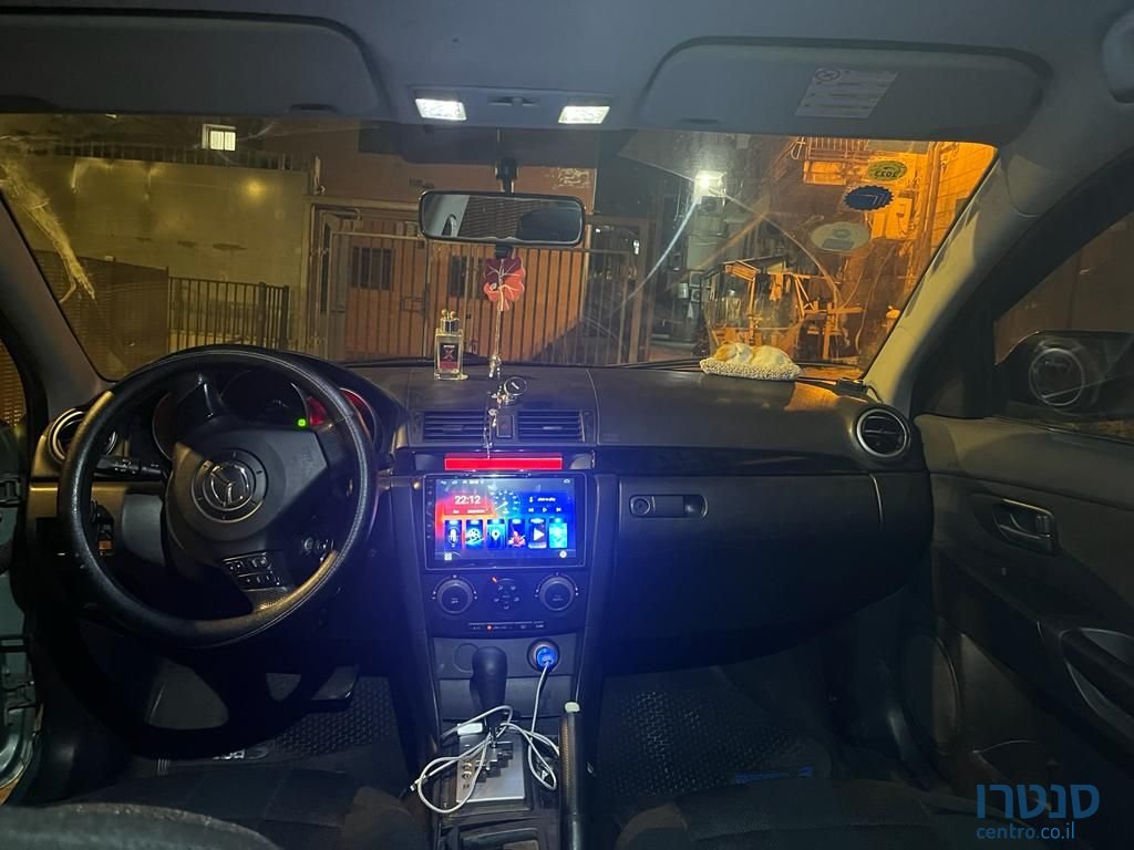 2005' Mazda 3 מאזדה photo #1