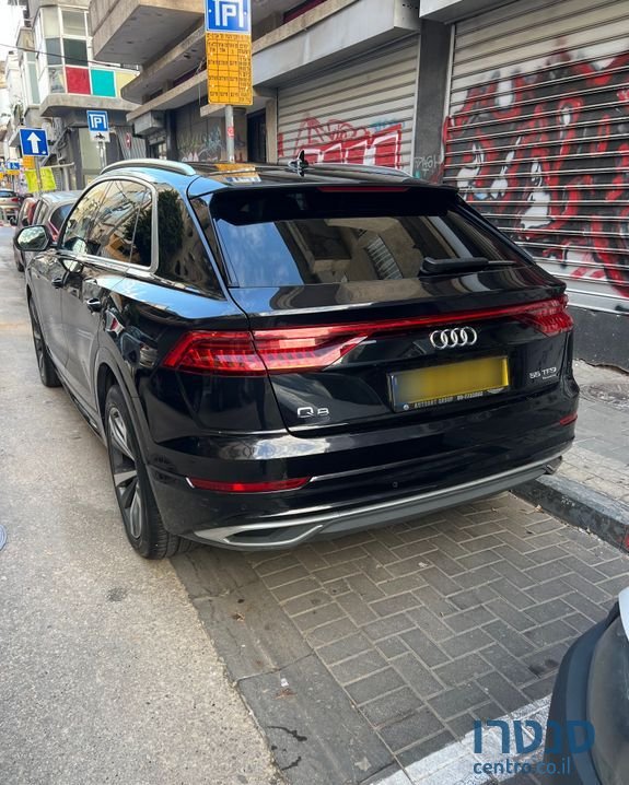 2020' Audi Q8 אאודי photo #3