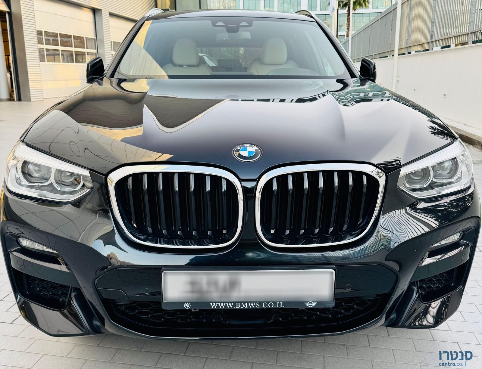 2021' BMW X3 ב מ וו photo #2