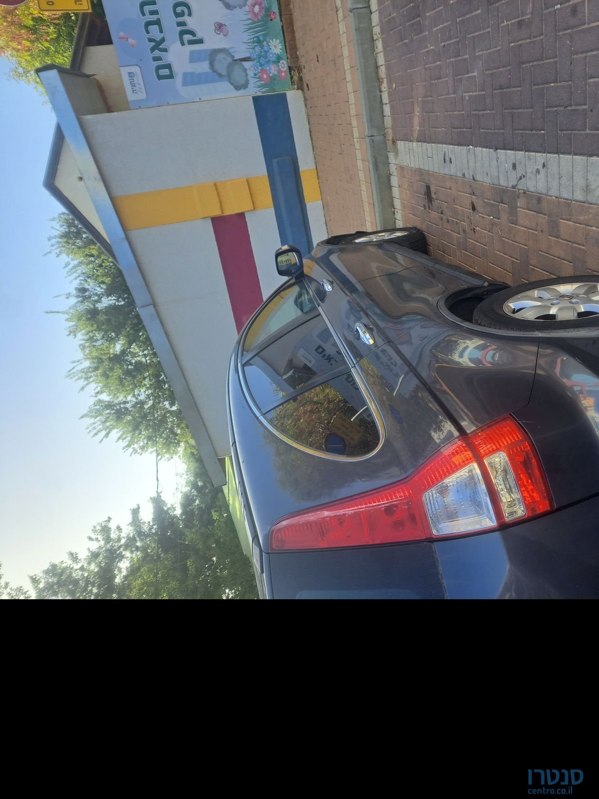 2008' Honda CR-V הונדה האצ`בק photo #3