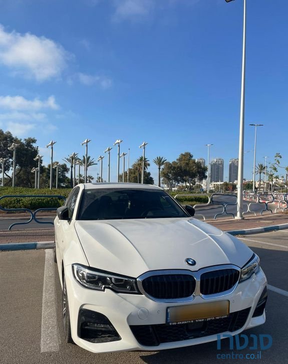 2021' BMW 3 Series ב.מ.וו סדרה 3 photo #4
