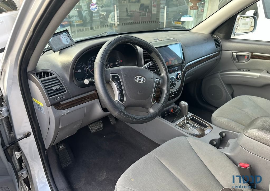 2010' Hyundai Santa Fe יונדאי סנטה פה photo #6