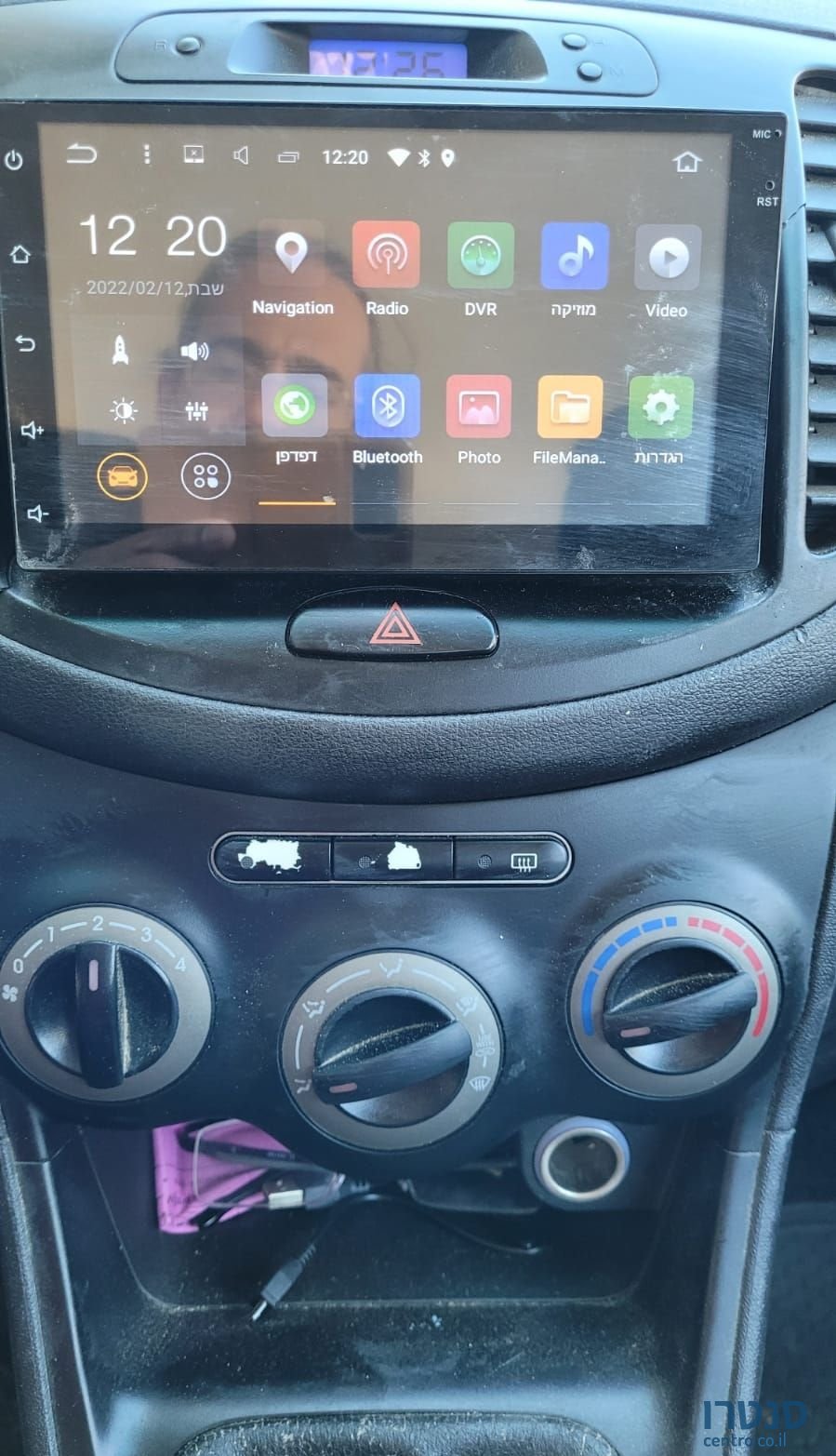 2013' Hyundai i10 יונדאי photo #4